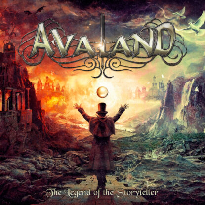 ARTWORK AVALAND II FINAL PREVIEW Square